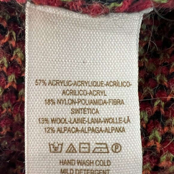 Free People Multicolor Floral Cardigan - Picture 8 of 8